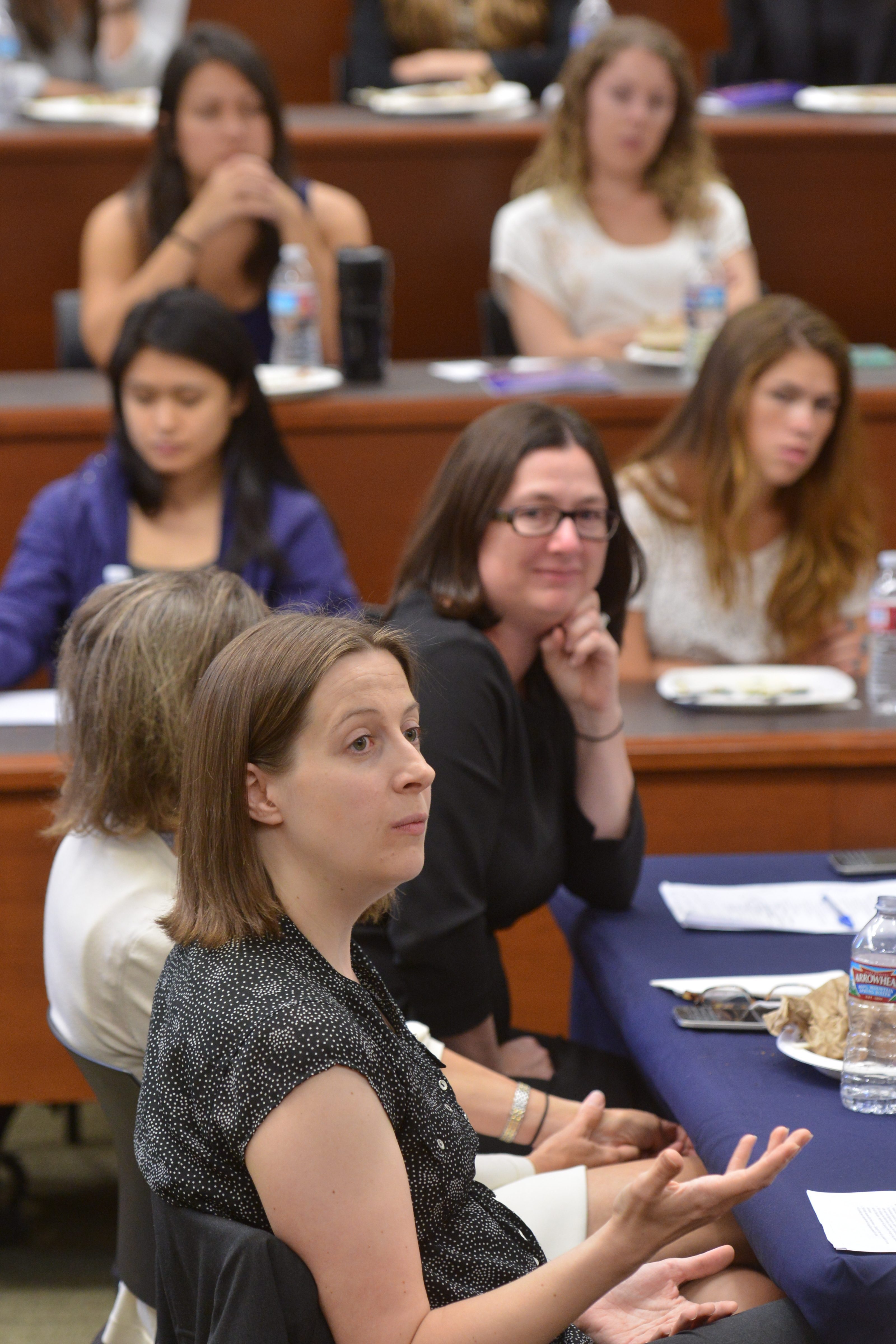 Roundtable Lunch with the Business Law Women of Sullivan & Cromwell LLP