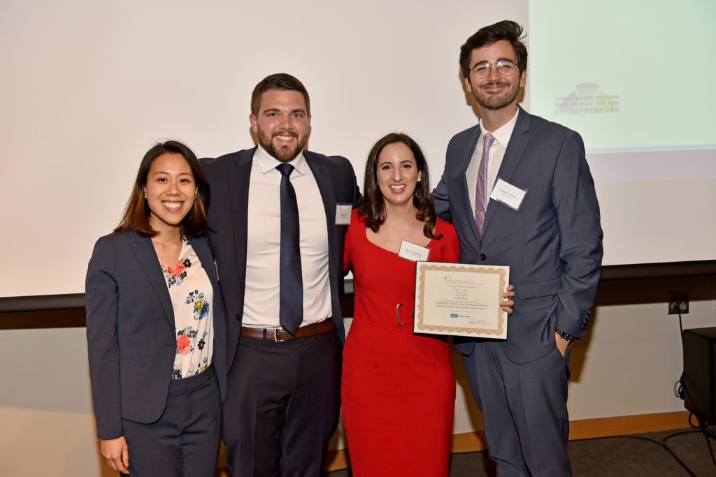 2019 Second Place Winners - Upful.ai