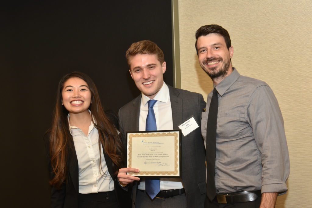 2018 competition winners