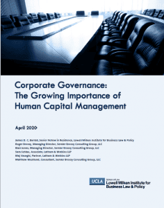 Corporate Governance