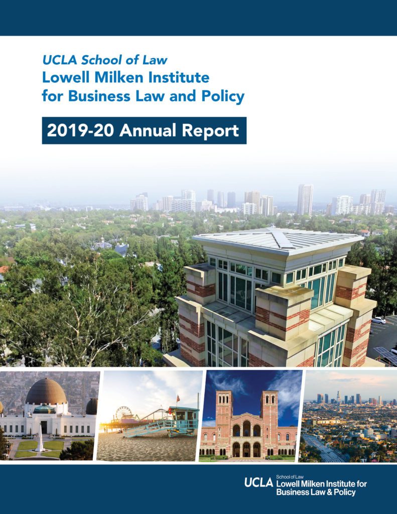2019-2020 Report Cover