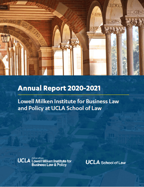 2020-2021 Report Cover