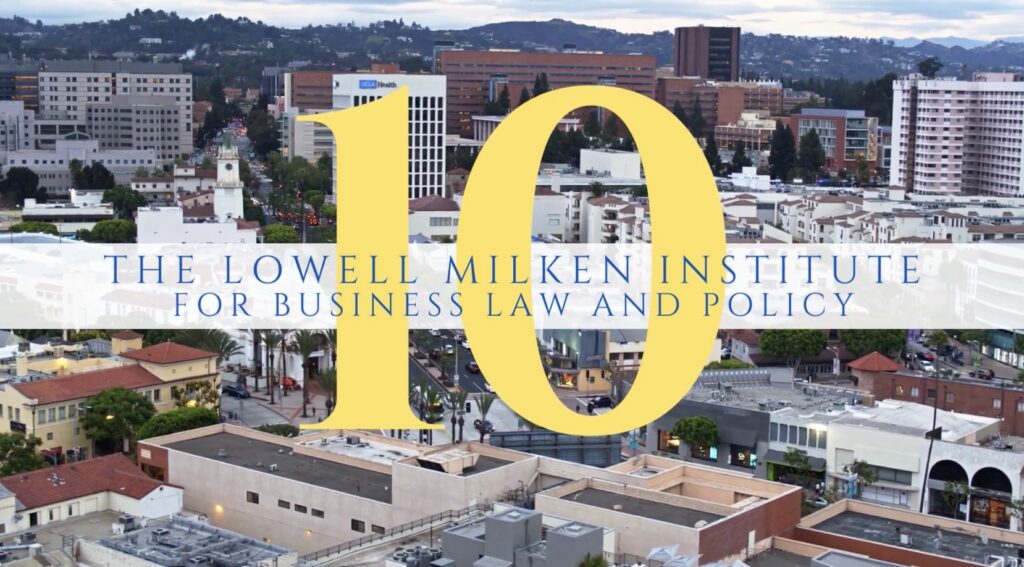 Link to LMI 10 year celebration video