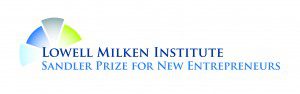 Public Competition Round of Lowell Milken Institute-Sandler Prize for New Entrepreneurs
