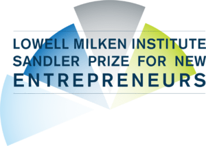 Lowell Milken Institute-Sandler Prize for New Entrepreneurs – Spring Meetup