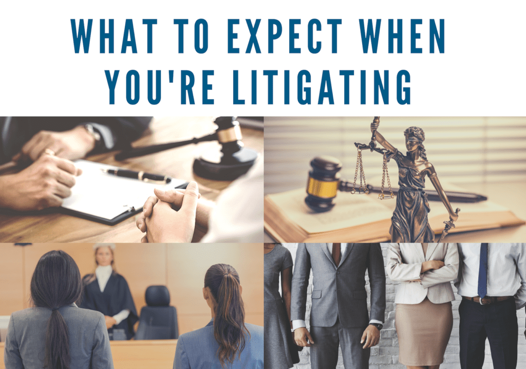 What to Expect When You’re Litigating, presented by the Association of Business Trial Lawyers