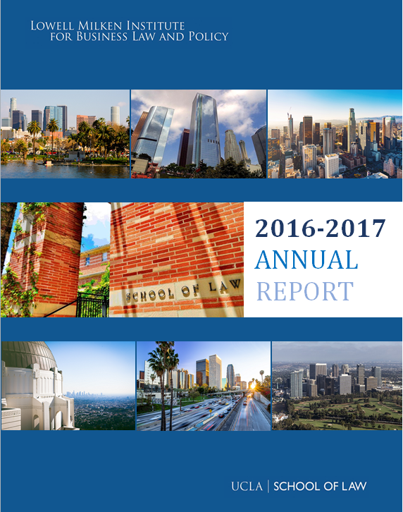 2016-2017 Report Cover
