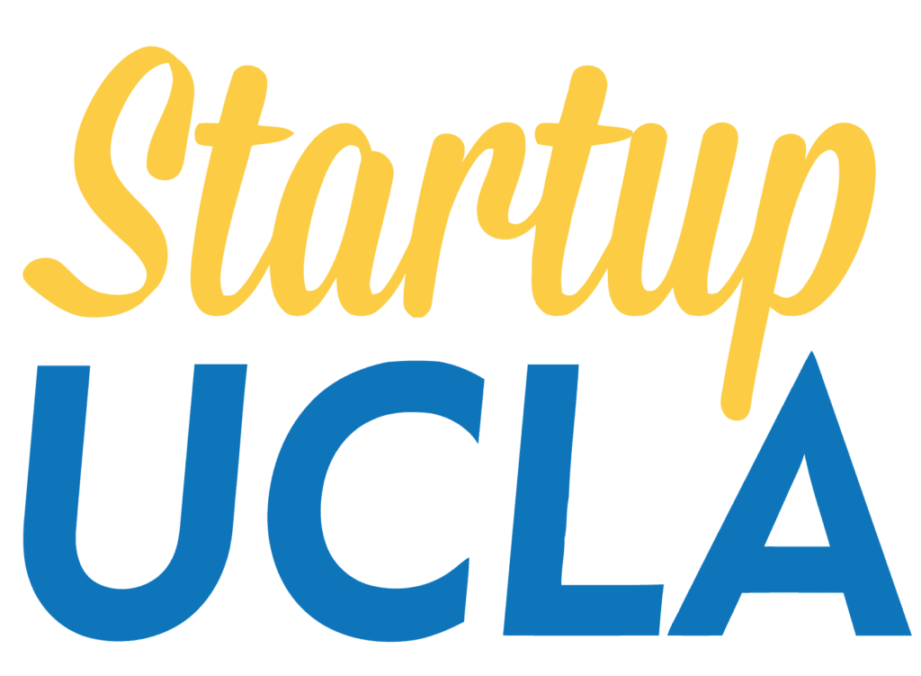 Startup UCLA logo