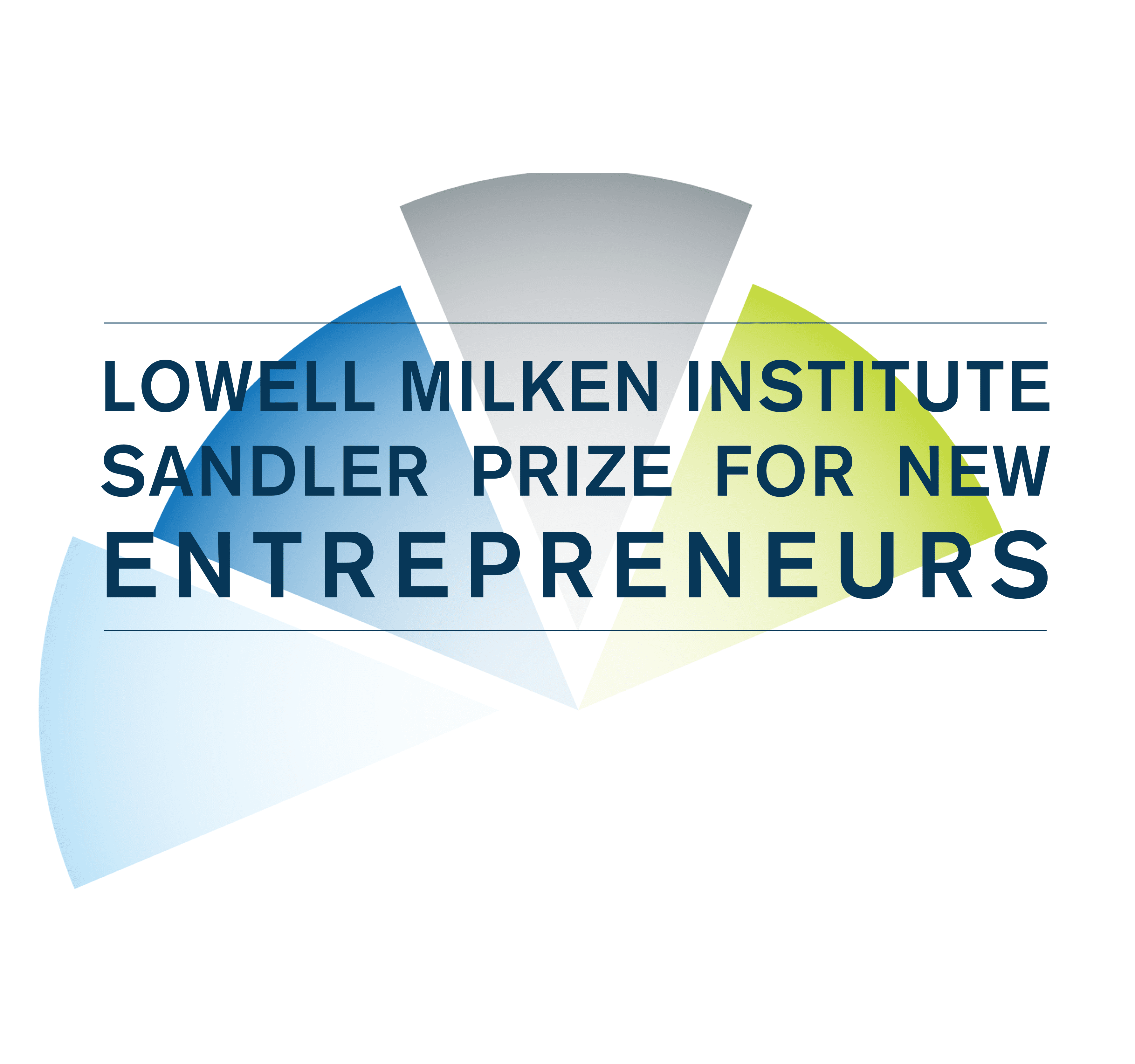 Lowell Milken Institute-Sandler Prize for New Entrepreneurs Fall Meetup