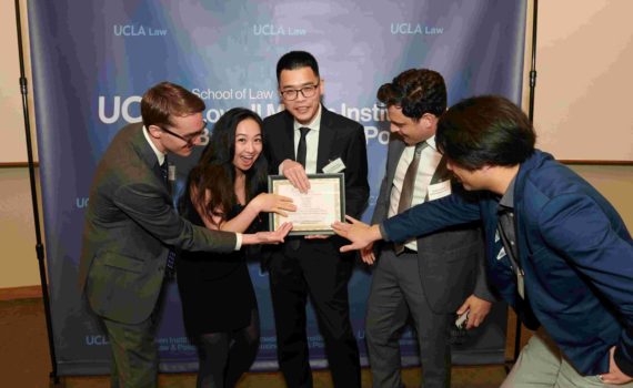 Lowell Milken Institute-Sandler Prize for New Entrepreneurs Final Round Winners 2023