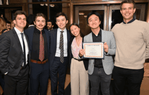 Business Law Competitions for UCLA School of Law Students