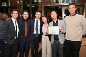 Business Law Competitions for UCLA School of Law Students